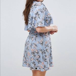 ASOS Boohoo+ Floral Tea Dress NWT 🎀 Bundle 🎀